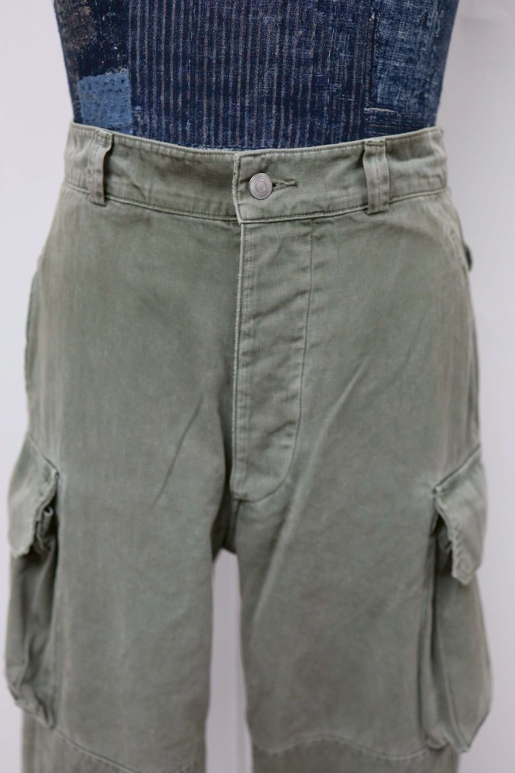アプレッセ 2026 Vintage FA HBT M-47 Pants(26SAP-04-43)SAGE☆4月25日(土)発売！