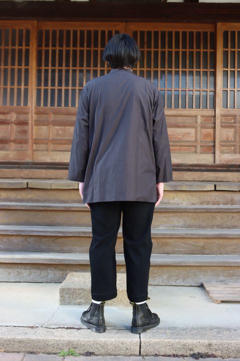 A.PRESSE  Fisherman Cardigan Sweater(21AAP-03-02M) style.2021.12.24
