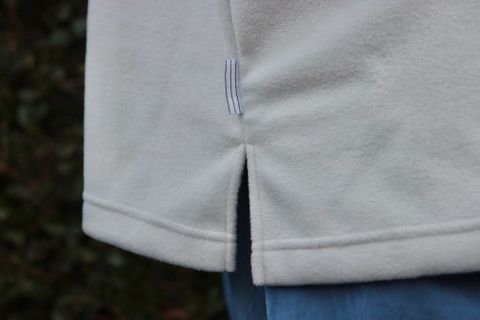 S.F.C BASIC FLEECE(SFCFW21CS05) style.2021.9.7 ※9月11日発売