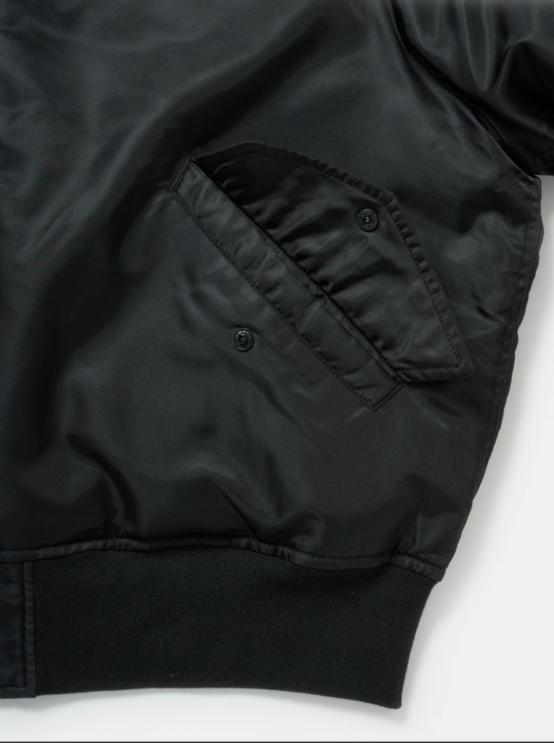 DAIWA PIER39(ダイワピア39) 25FW TECH REVERSIBLE MA-1 INNER DOWN JACKET (BW-43025W)BLACK☆10月25日(土)発売！