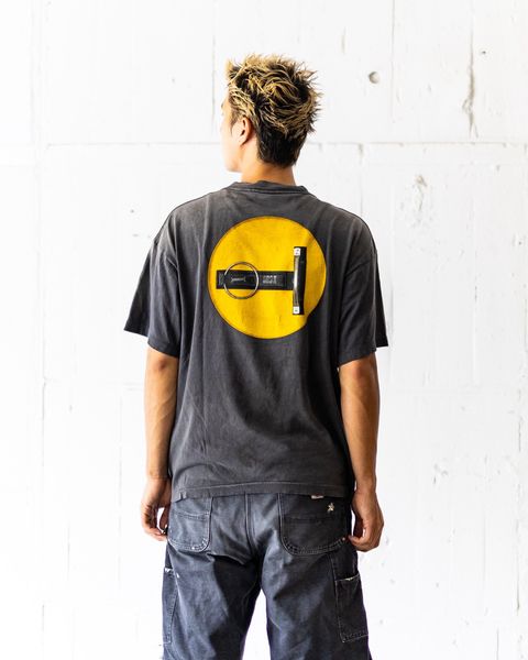SAINT Mxxxxxx SMILE KLF_SS TEE 8月23日(土)新作発売！