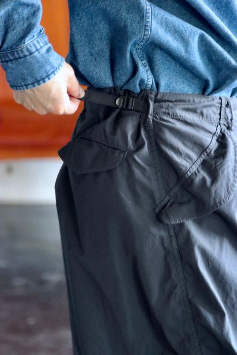 Ets.MATERIAUX 22SS M38 Motor cycle coat"BLUE"style