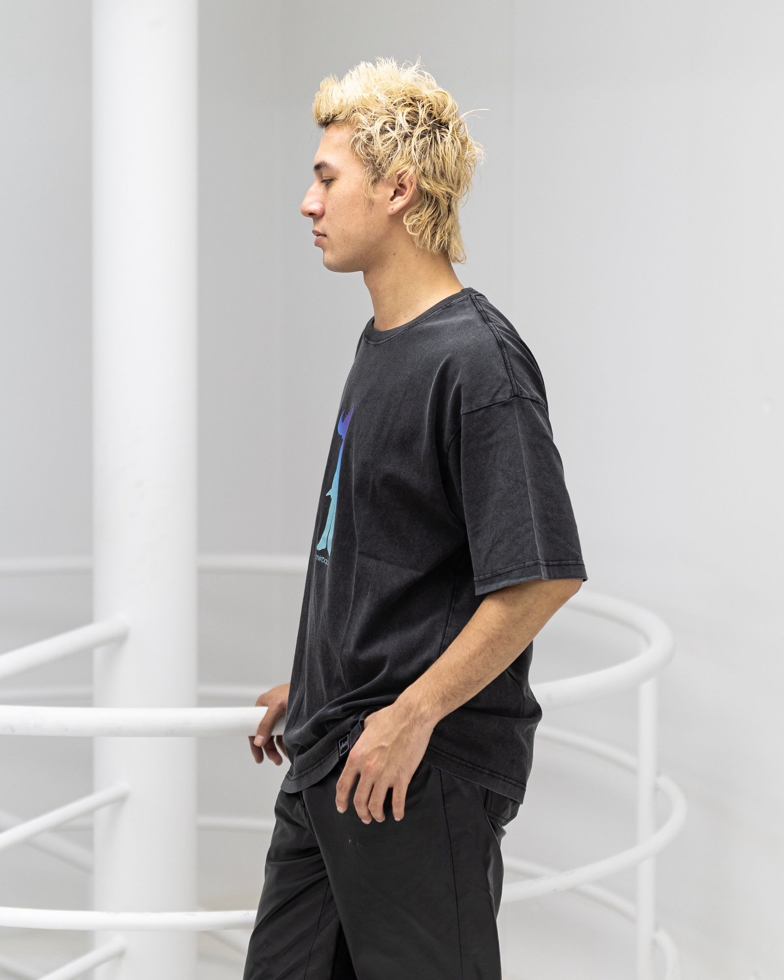 U/MUSIC ユーミュージック Jamiroquai Automaton2017 SS Tee(UM-MK8-0000-020)★新作発売！