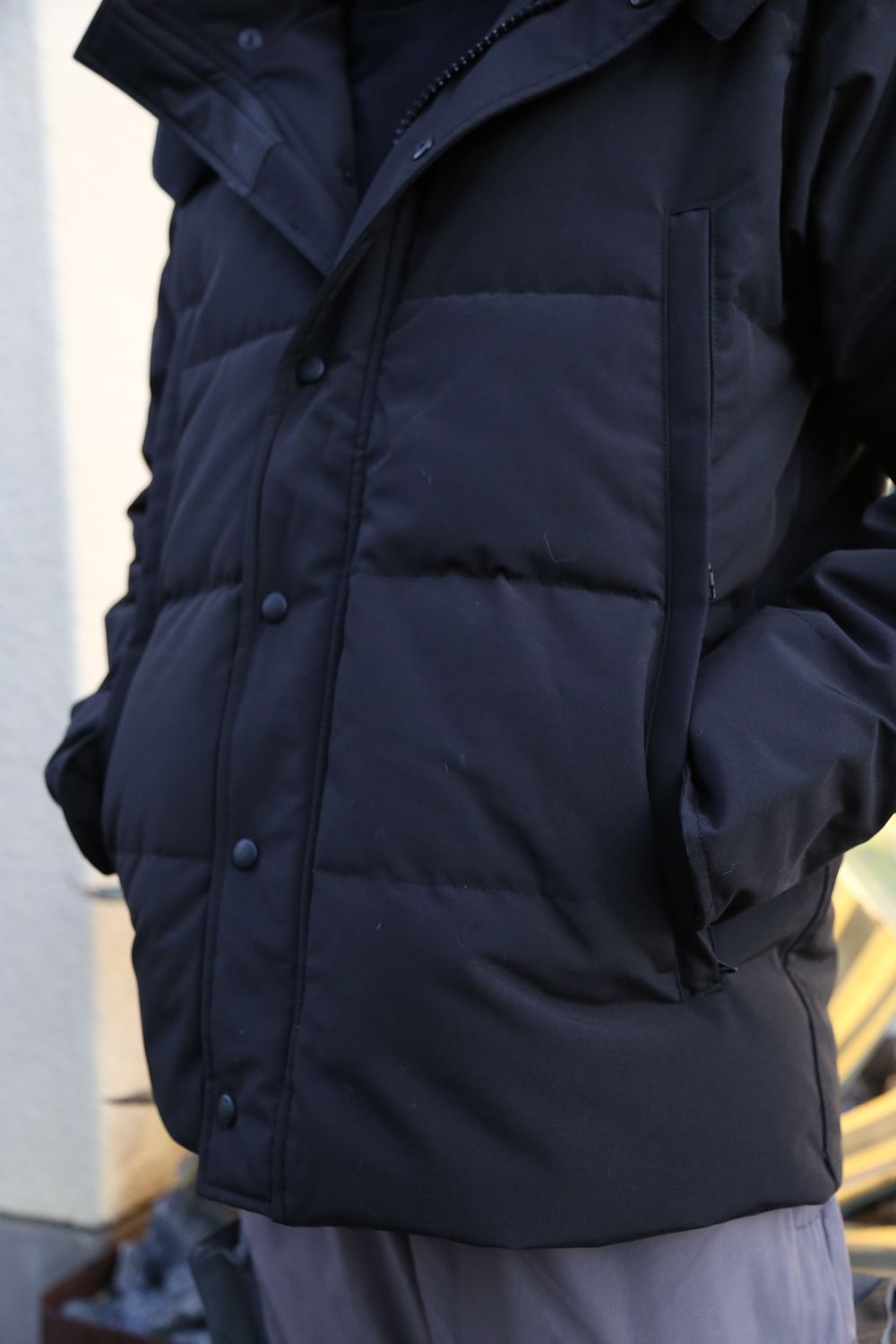 CANADA GOOSE WYNDHAM PARKA FF style.2020.12.6.