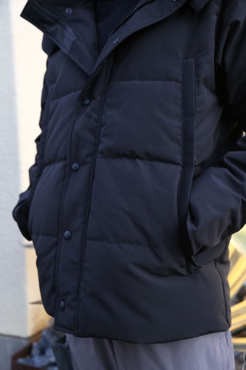 CANADA GOOSE WYNDHAM PARKA FF style.2020.12.6.