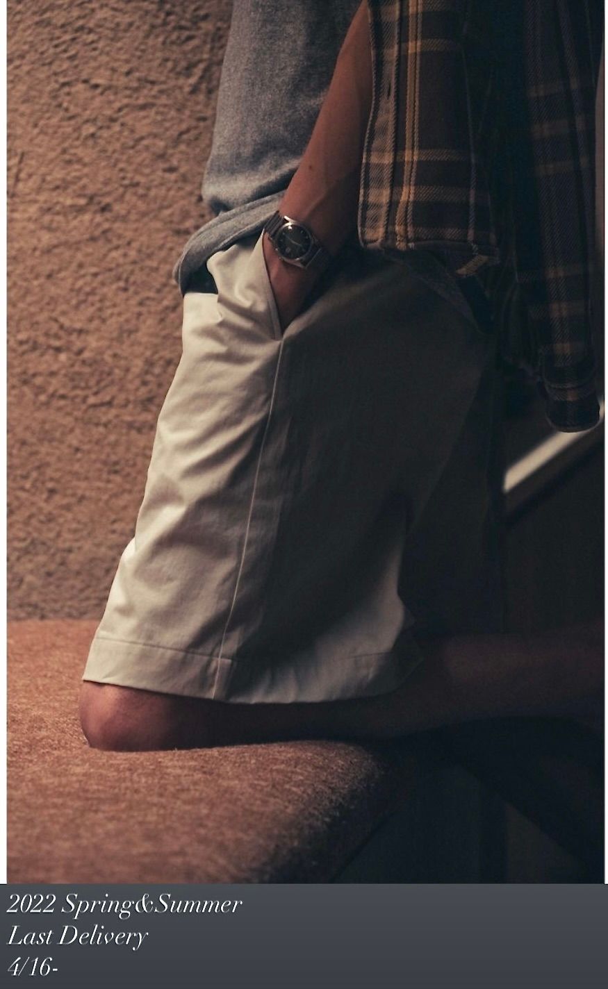 A.PRESSE - アプレッセ22SS Two Tuck Chino Shorts(22SAP-04-11H)BEIGE ...