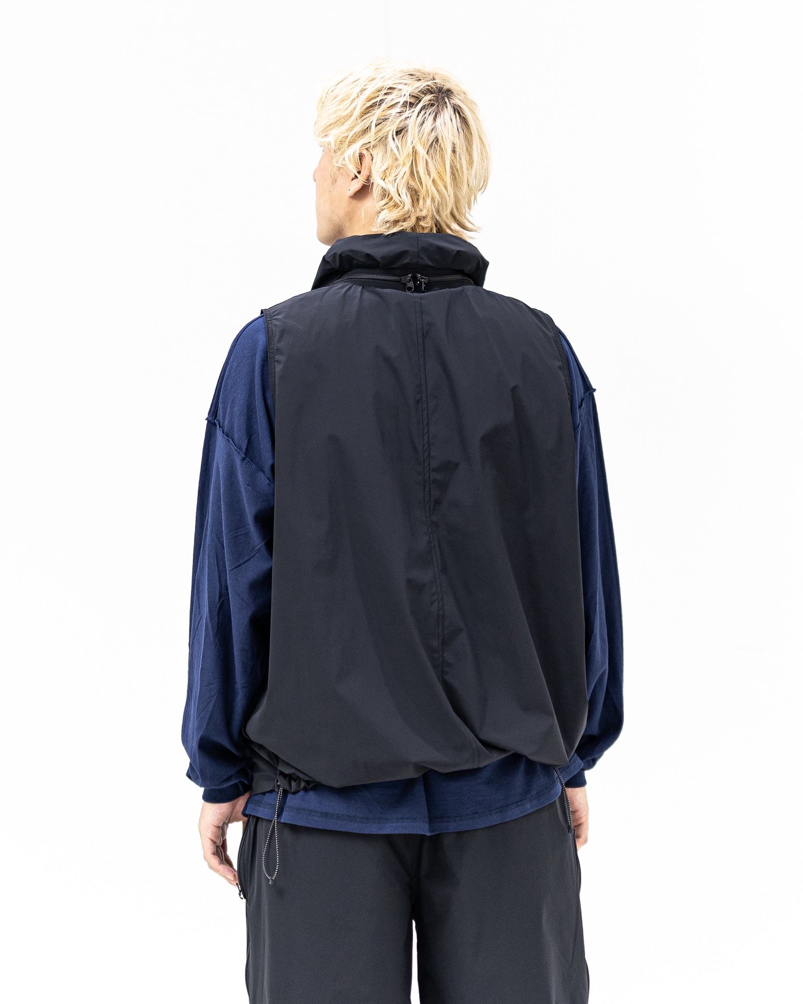 is-ness Technical Ventilation Vest 3月28日(土)新作発売！