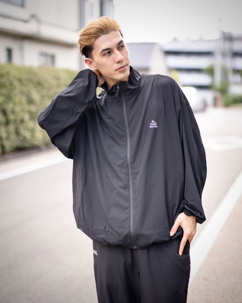 FreshService UTILITY PACKABLE SUIT(BLACK)9月28日(土)新作初売！