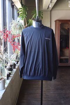 S.F.C-Stripes For Creative- 24SS NYLON CREW＆WIDE TAPERED EASY PANTS style 2024.3.16