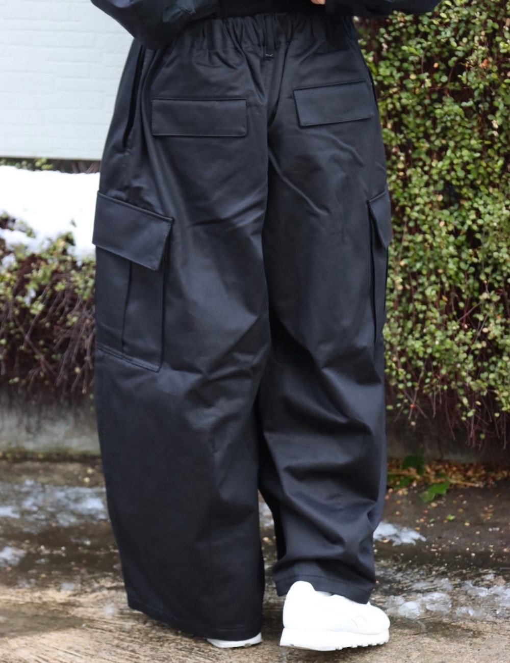 is-ness 23SS 新作THM ANNAPURNA MOUNTAIN JACKET style.2023.1.27