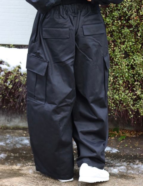 is-ness 23SS 新作THM ANNAPURNA MOUNTAIN JACKET style.2023.1.27