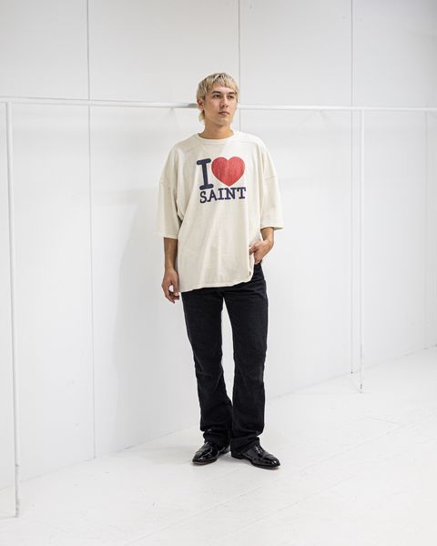 セントマイケル FOOTBALL T-SHIRT 4月11日(土)新作発売！