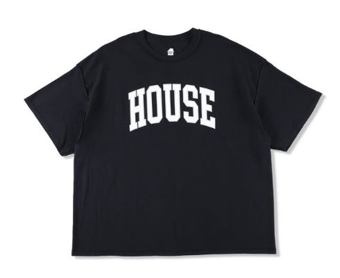 ISNESS MUSIC - イズネスミュージック 25AW TECHNO T-SHIRT