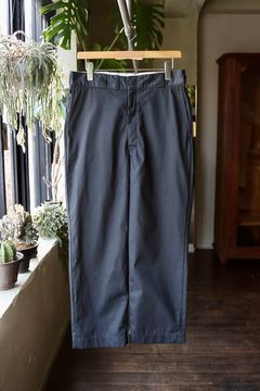 A.PRESSE 24SS 新作Work Chino Trousers style 2024.3.9