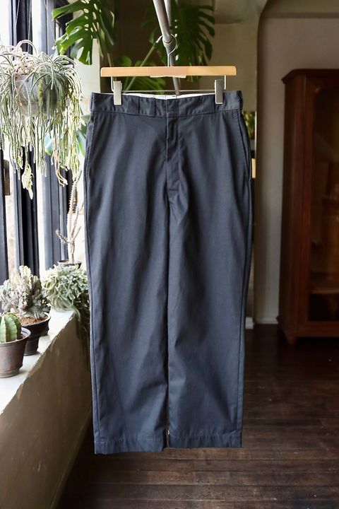 アプレッセ24SS Work Chino Trousers (24SAP-04-17K)CHARCOAL☆3月9日(土)発売！