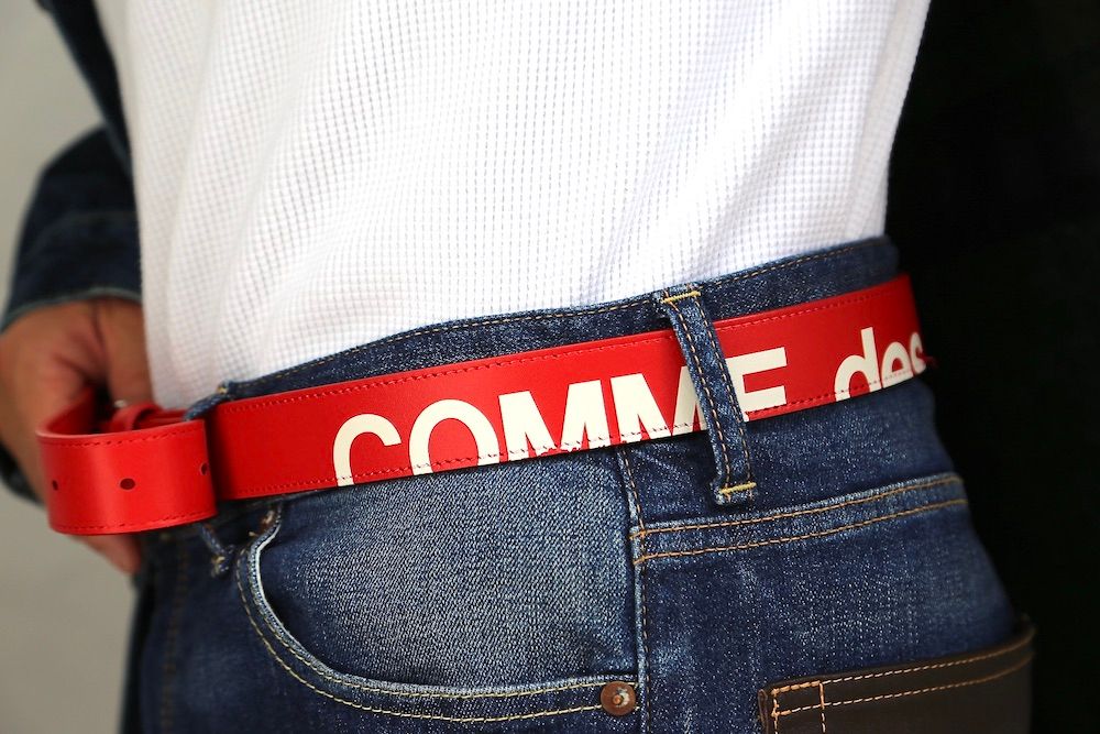 JUNYA WATANABE COMME des GARCONS MAN Mix style.2020.9.6.