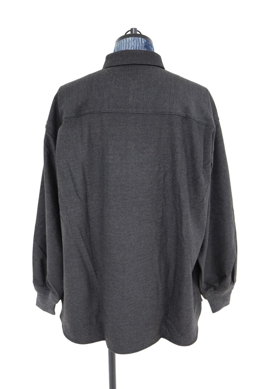 フレッシュサービス 26AW PRESWARM® RIBBED CUFF SHIRT(FSC263-50052)HOUNDSTOOTH☆9月26日(土)新作発売！