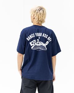 イズネスミュージック 26SS SALSOUL T-SHIRTS(I SNESSMUSIC×SALS OUL) (IMP7_02_SALSOULT-01-1)NAVY☆新作発売！