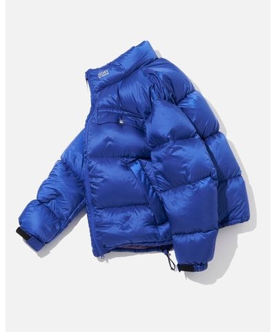 セダンオールパーパスFW23 Micro Ripstop Down Jacket (SD23F-JK06)Nautical Blue