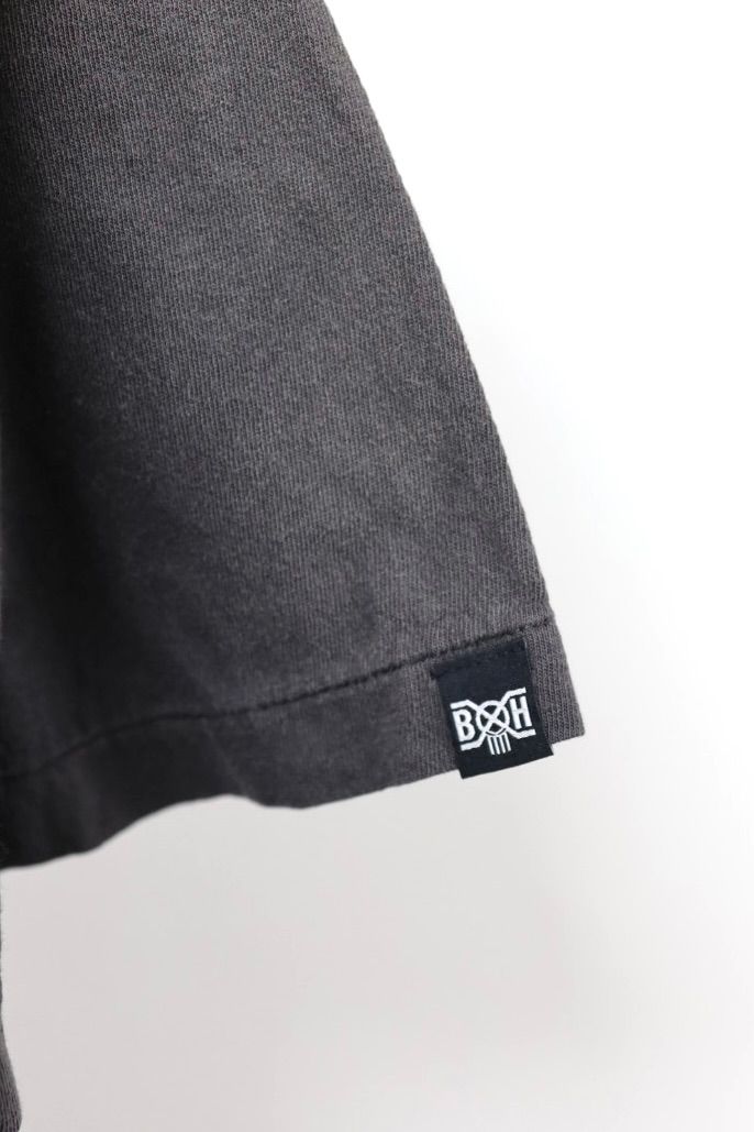 セントマイケル 26SS SAINTY HUNTER BH_ SS T-SHIRT(SM-MK8-0000-C29)BLACK☆4月29日(水)新作発売！