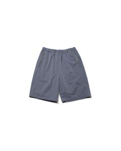 フレッシュサービス DRYTEX EASY SHORTS(FSC251-40092)GRAY