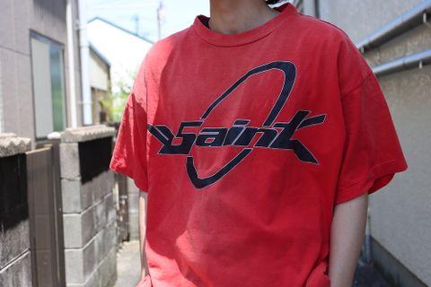 セントマイケル22SS SS S.CIRCLE TEE(SM-S22-0000-006) style. 2022.05.28.