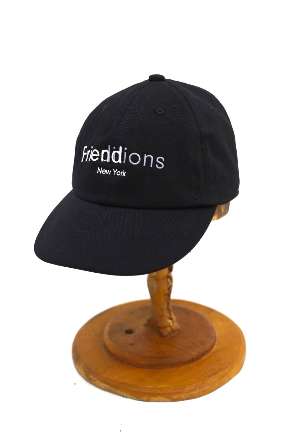 フレッシュサービス 26AW CORPORATE UNIFORM CAP "FE NY"(FSP263-90125FE)BLACK☆8月29日(土)新作発売！