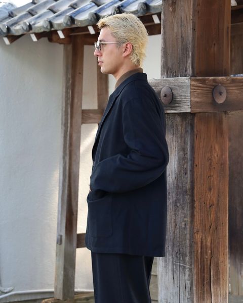 marka STROLL AROUND JACKET MARK STYLE