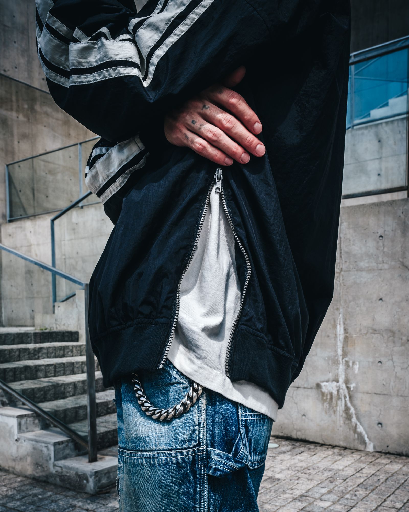 SAINT M×××××× 24FW新作9月14日(土)10:00発売！ | mark