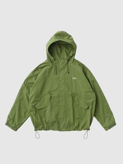 SEDAN ALL-PURPOSE 新作NYCO Hooded Jacket style 2024.2.10