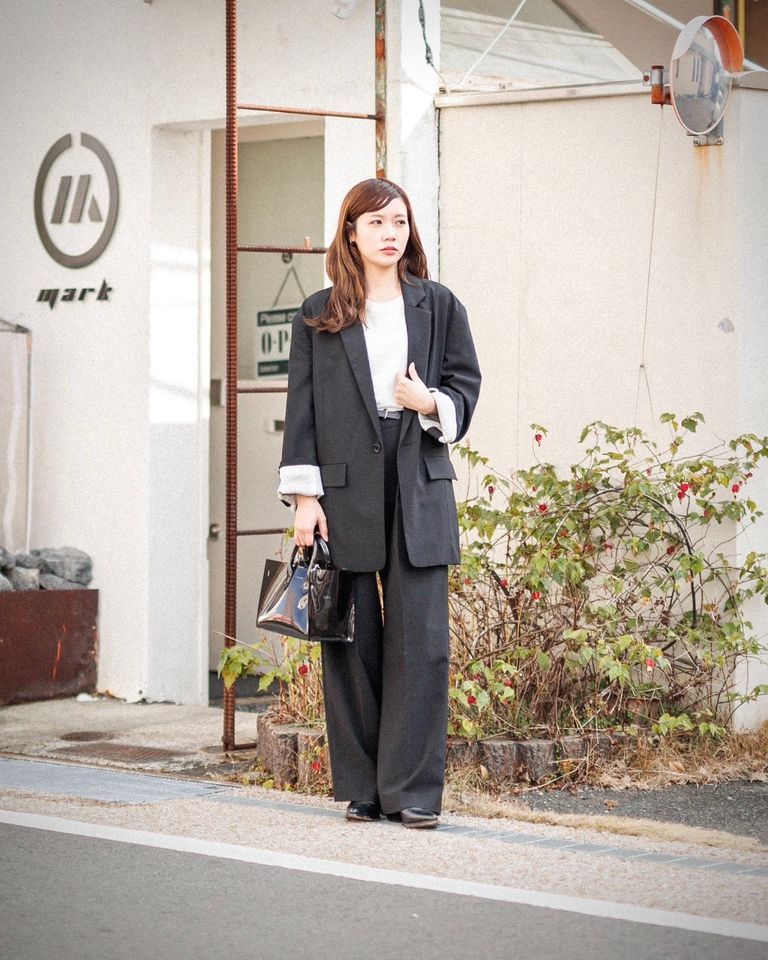 J.B. ATTIRE - ジェービーアタイア Seine Trouser(JBS-2504)Black | mark