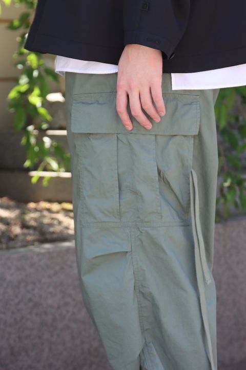 DAIWA PIER39 for FreshService  Tech Loose 2B Jacket style.2022.5.4