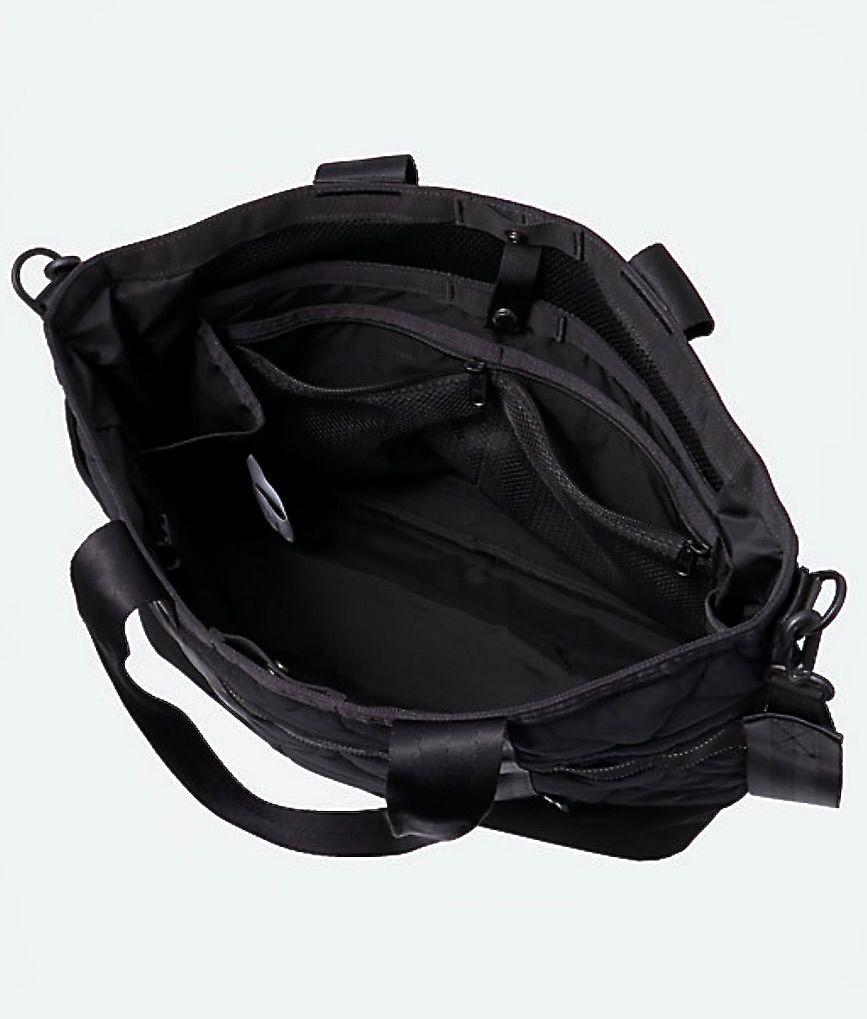 コムデギャルソンオム25FW BRIEFINGコラボキルティングBAG(HP-K203-051)BLACK★10月3日(金)発売！