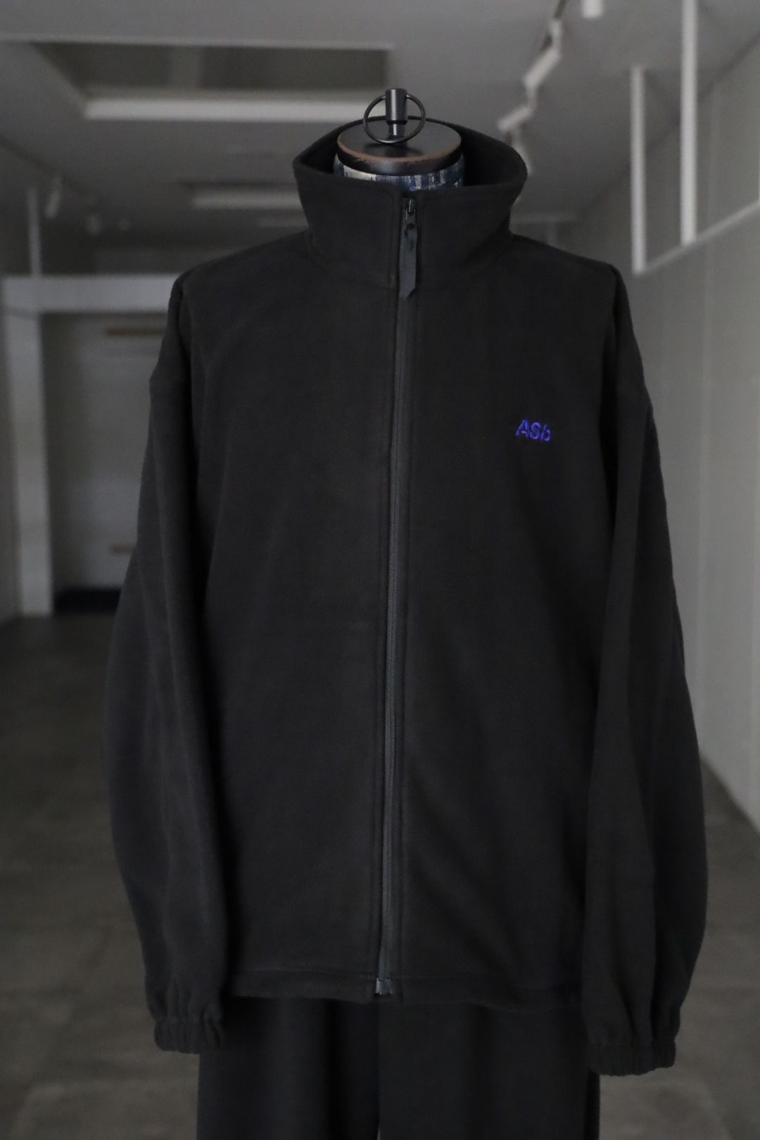 フレッシュサービス AS×FS FLEECE TRACK SUIT(FSC253-60157AS)BLACK☆8月30日(土)発売！