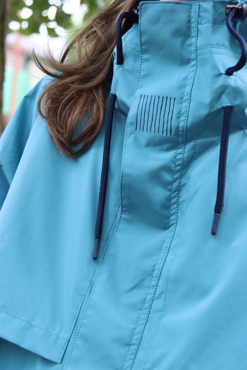 S.F.C-Stripes For Creative- 新作3LAYER JACKET style.2023.9.10