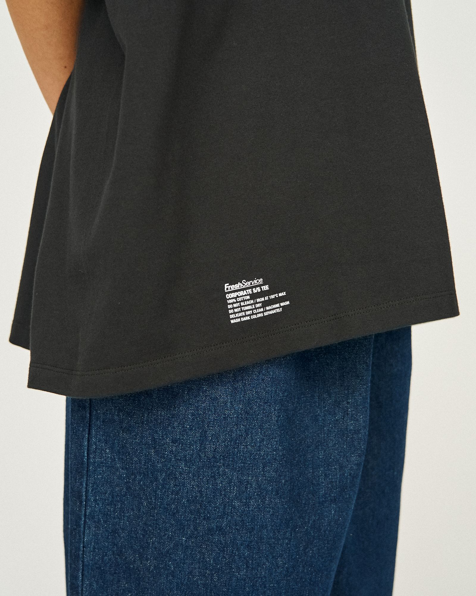 FreshService - フレッシュサービス パックTシャツ 2-PACK