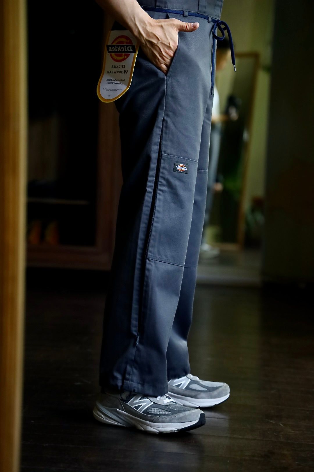 SEDAN ALL-PURPOSE FW24 Dickies® Mixスタイル