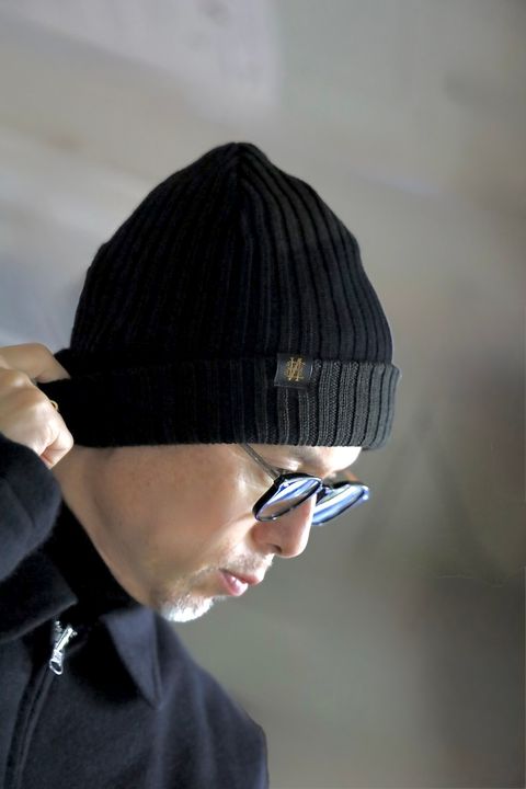 COMME des GARCONS HOMME 26FW リバーシブルキルティングジャケット"BLACK"スタイル