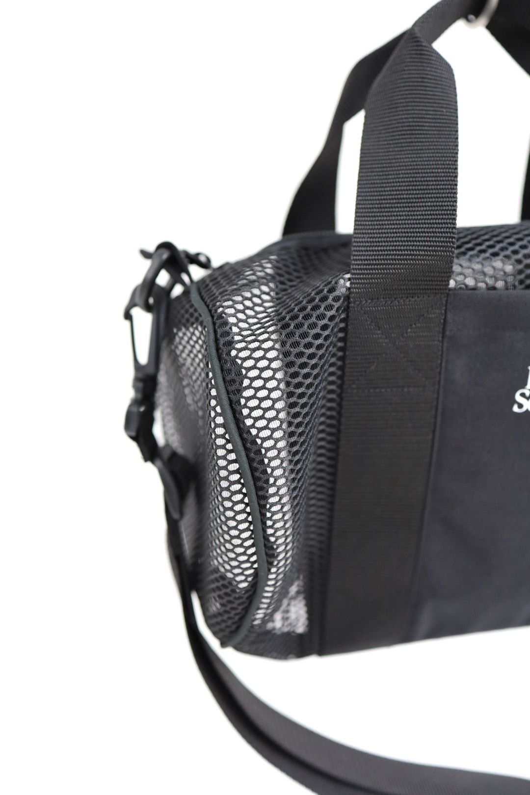 ReFresh!Service. MESH MINI DUFFLE BAG(FSR261-90277)BLACK☆3月28日(土)発売！