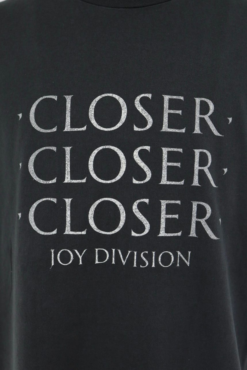 blurhms ROOTSTOCK ブラームスルーツストック 26SS JD CLOSER CLOSER CLOSER WIDE(bROOTS25S34S26JD008)INK BLACK☆4月29日(水)新作発売！
