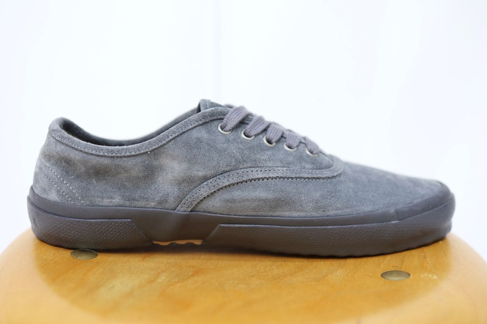 グラフペーパー 26SS REPRODUCTION OF FOUND for GP US NAVY MILITARY TRAINER(GU261-90501)GRAY