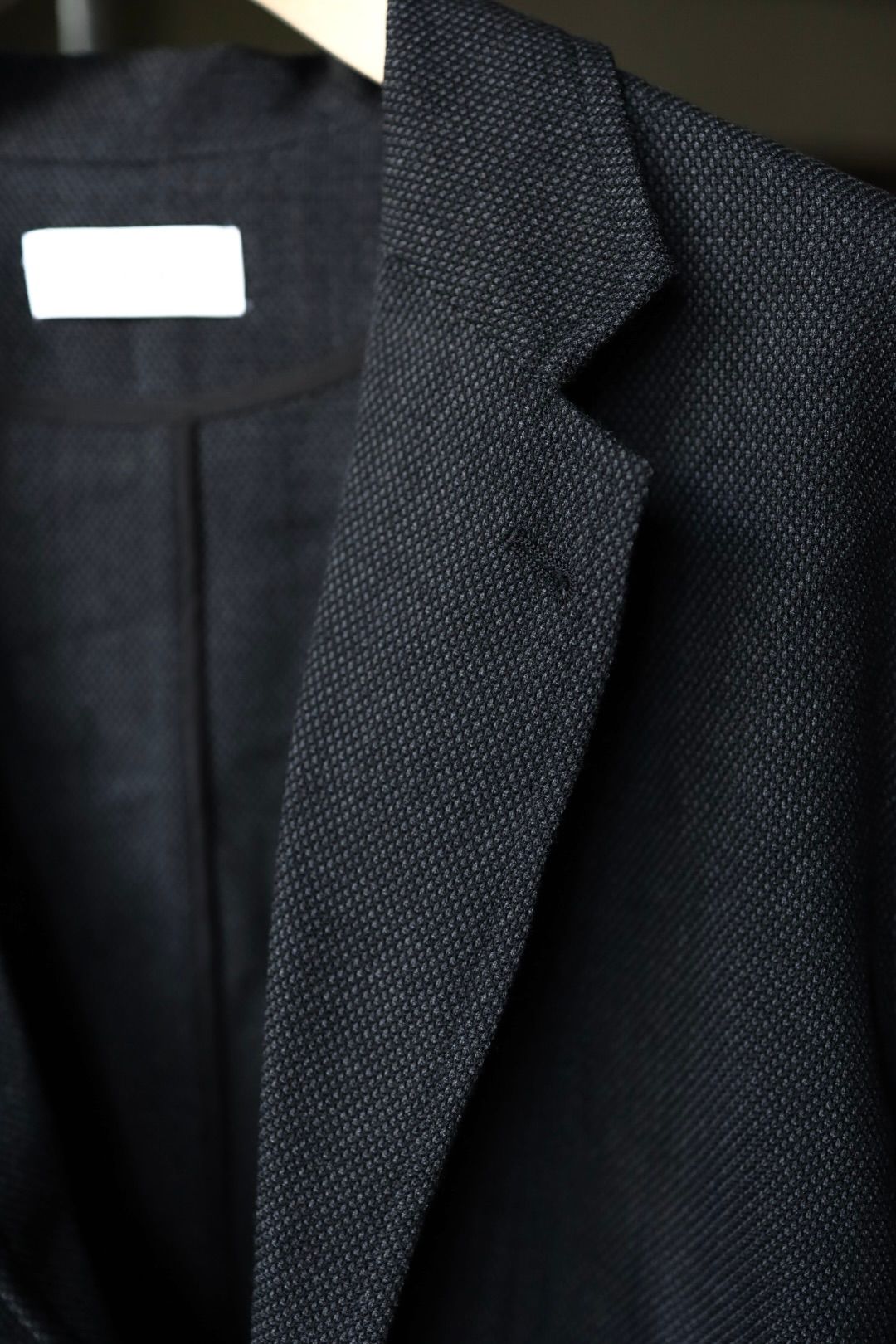 マーカ 26AW STROLL AROUND JACKET(M26C10JK01C)GRAY BIRD’S-EYE☆新作発売！