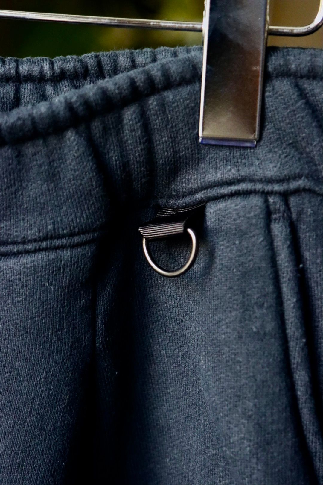 S.F.C 23FW WIDE SWEAT PANTS(SFCFW23CS05)D Navy