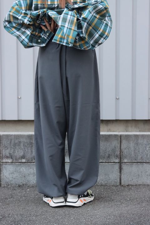 FreshService 22AW CORPORATE CHECK REGULAR COLLAR SHIRT style.2022.10.29