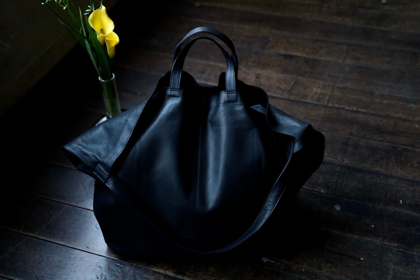 Morphee / モルフェ メッセンジャー MESSENGER(Free size)BLACK