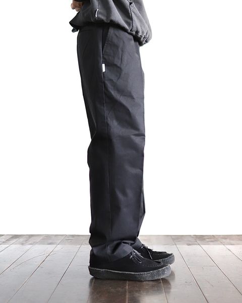 S.F.C 新作MOUNTAIN PARKA スタイル 2024.1.23