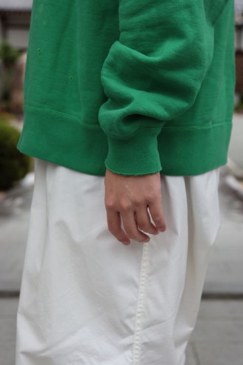 ©SAINT M×××××× VISIONスウェット(SM-A21-0000-031) style.2021.10.22