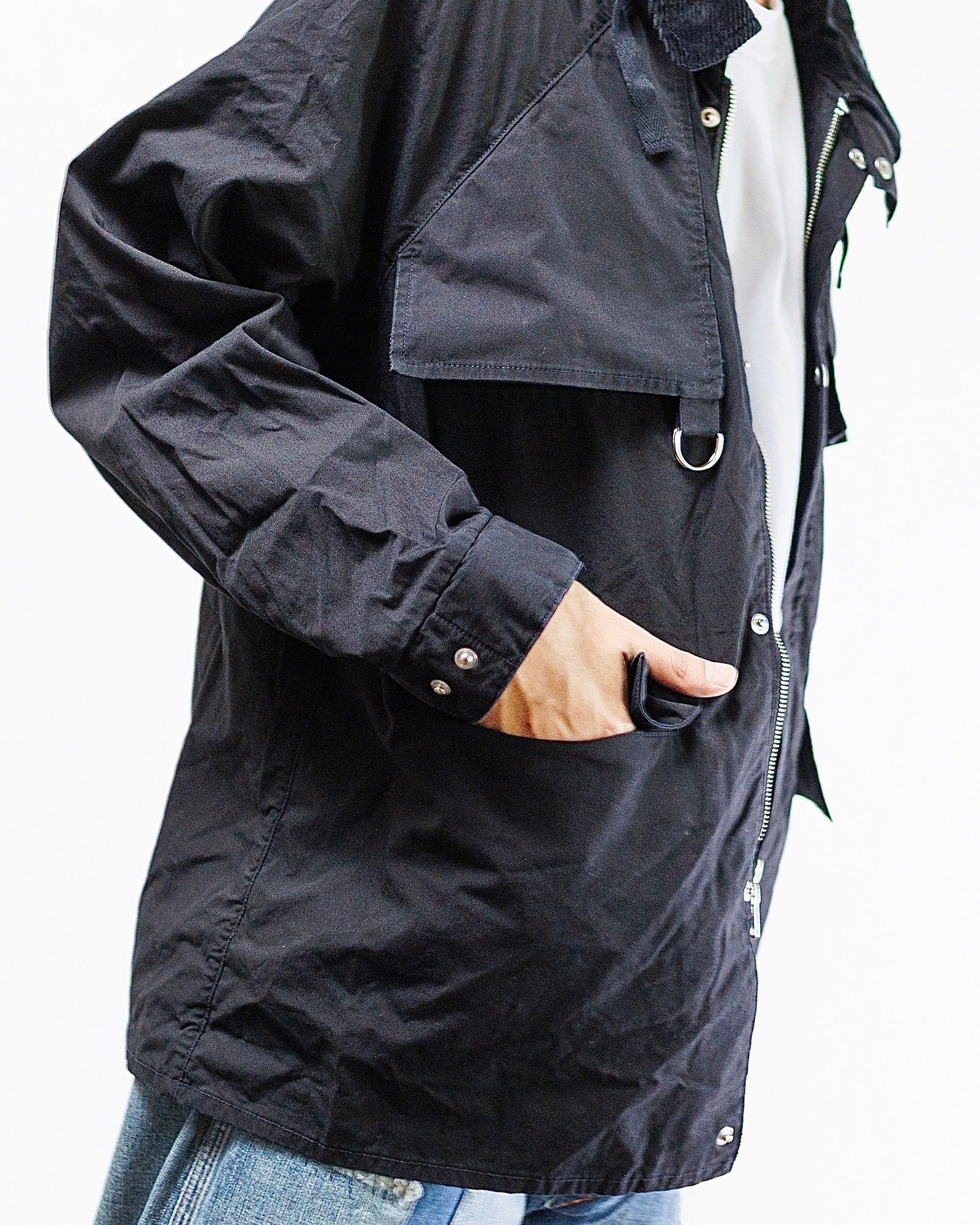 BOW WOW〉UNIISPHERE ALL-WEATHER JK｜UP NORTH ONLINE STORE