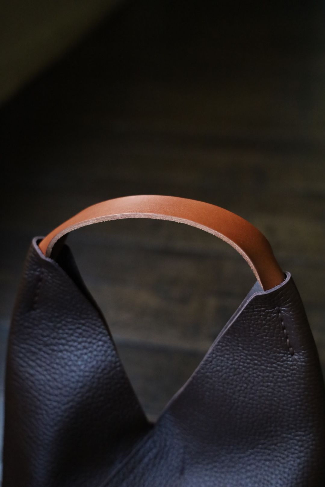 Hender Scheme - エンダースキーマ バッグ triangle bag(wt-rb Hender Scheme - エンダースキーマ バッグ triangle bag(wt-rb