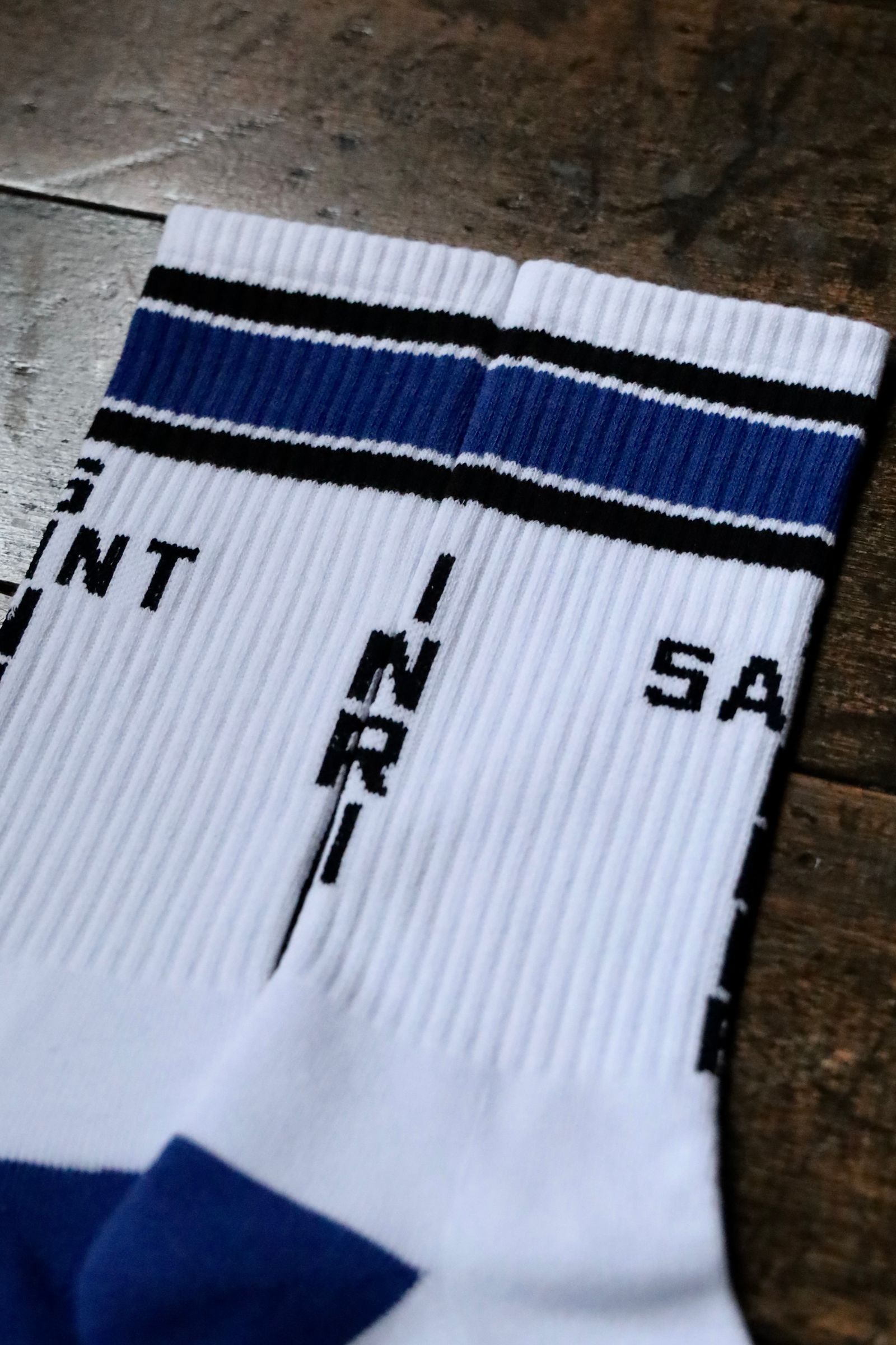 SAINT M×××××× - セントマイケル25SS SAINT SINNER SOCKS (SM